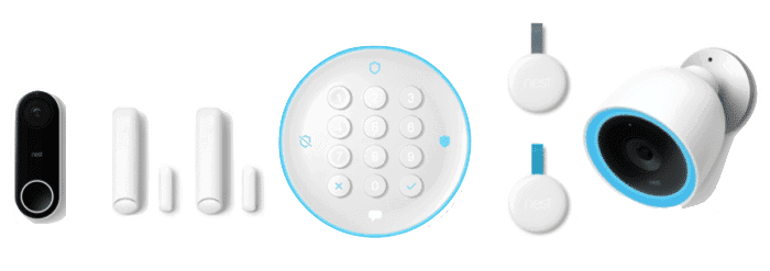 Nest Secure (Archived) - Product Image