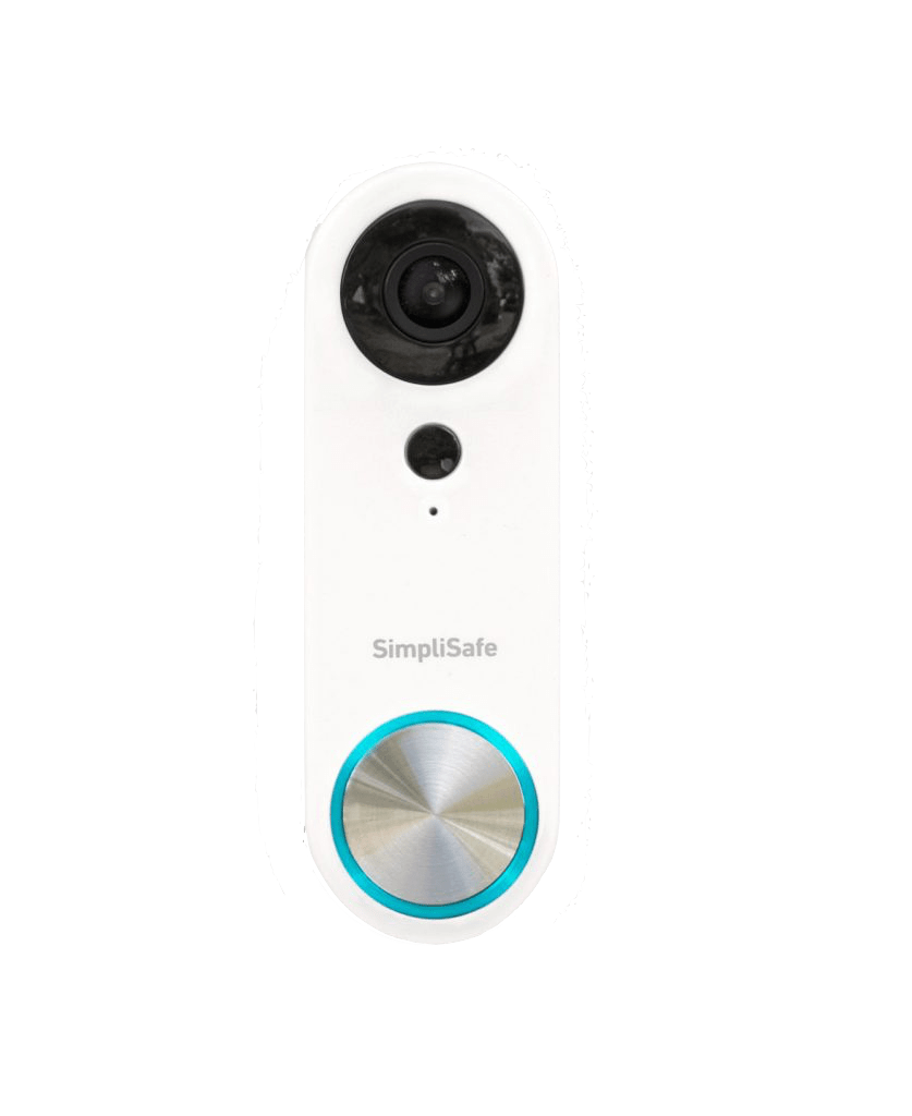 SimpliSafe Video Doorbell Pro Product Image