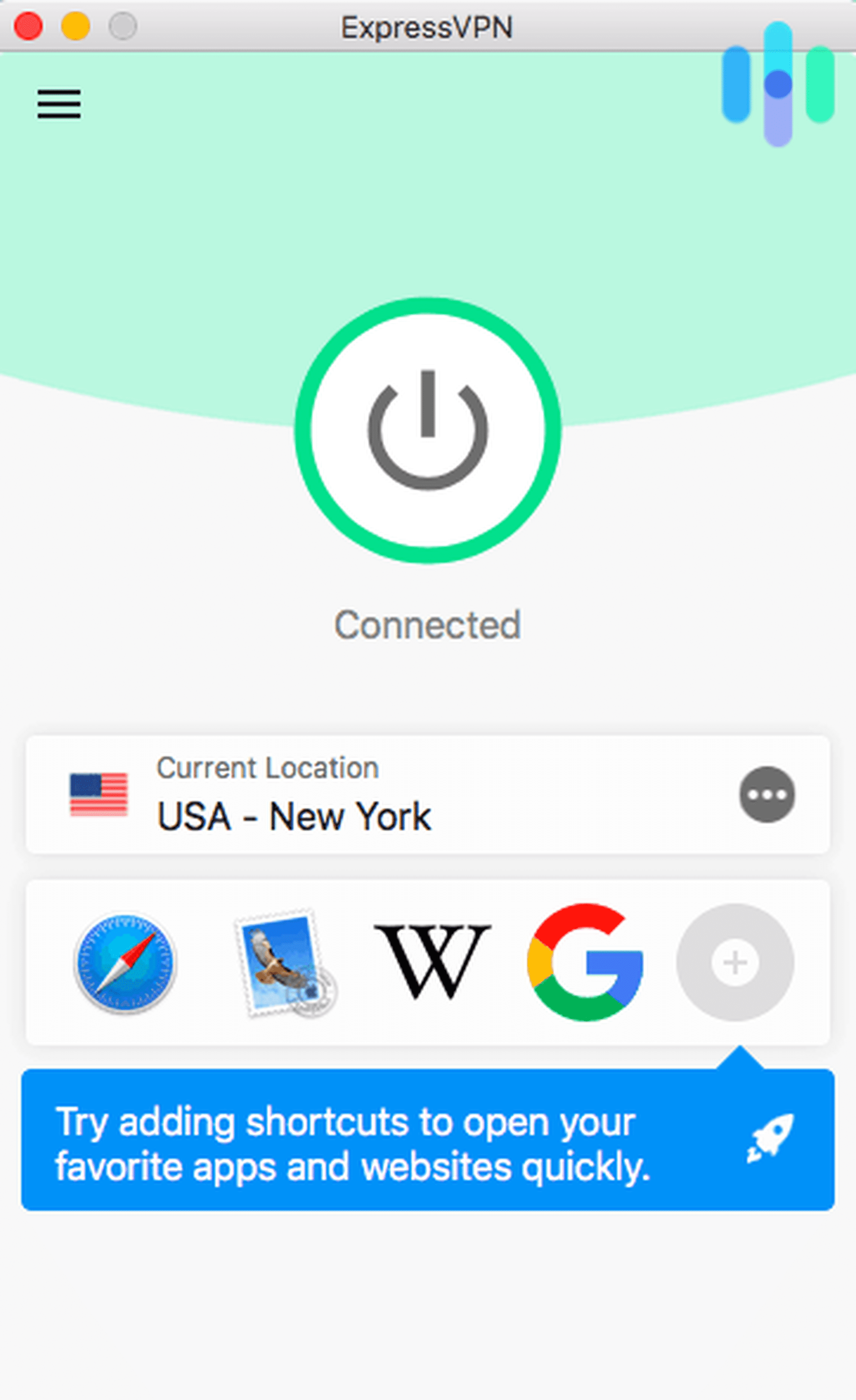 ExpressVPN App ExpressVPN App