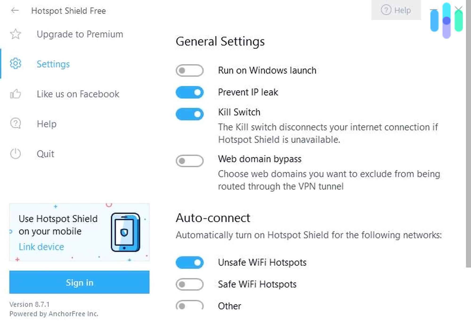 Hotspot Shield Windows Kill Switch Hotspot Shield Windows Kill Switch