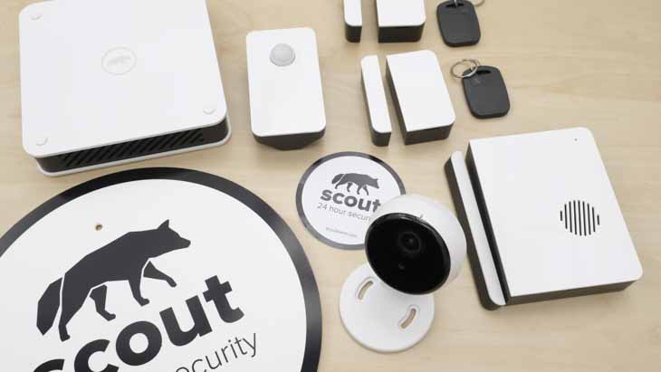 Scout Alarm Security System Scout Alarm Security System