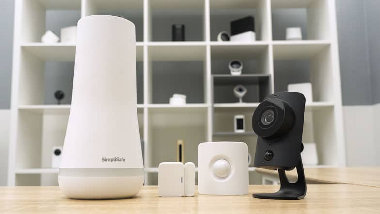 SimpliSafe Security System- SimpliSafe Security System