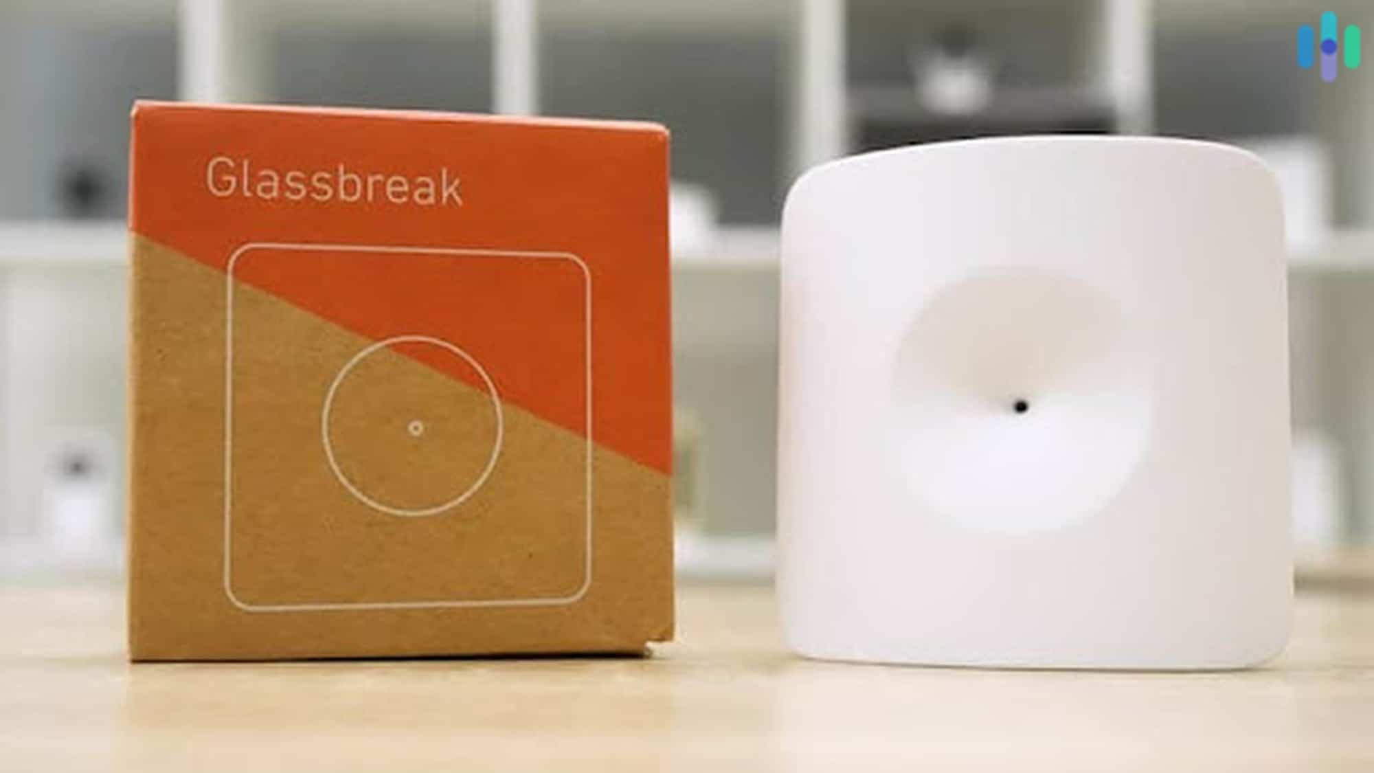 SimpliSafe Glass Break Sensor SimpliSafe Glass Break Sensor