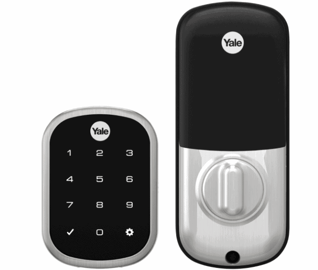 Yale Z-Wave Smart Lock Yale Z-Wave Smart Lock