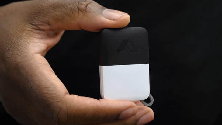 The abode Key Fob The abode Key Fob