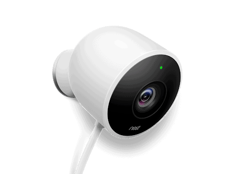 Nest Cam Outdoor (Archived) - Product Image