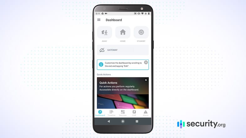 The abode App The abode App