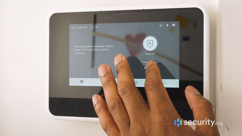 Vivint Smart Hub Vivint Smart Hub