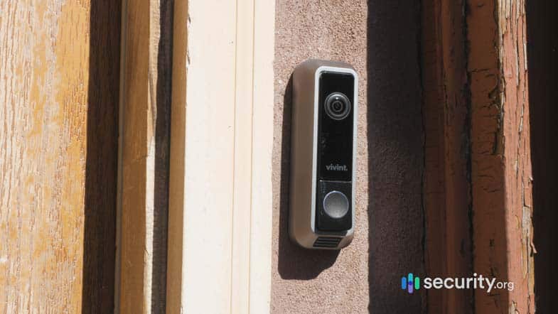 Vivint Doorbell Vivint Doorbell