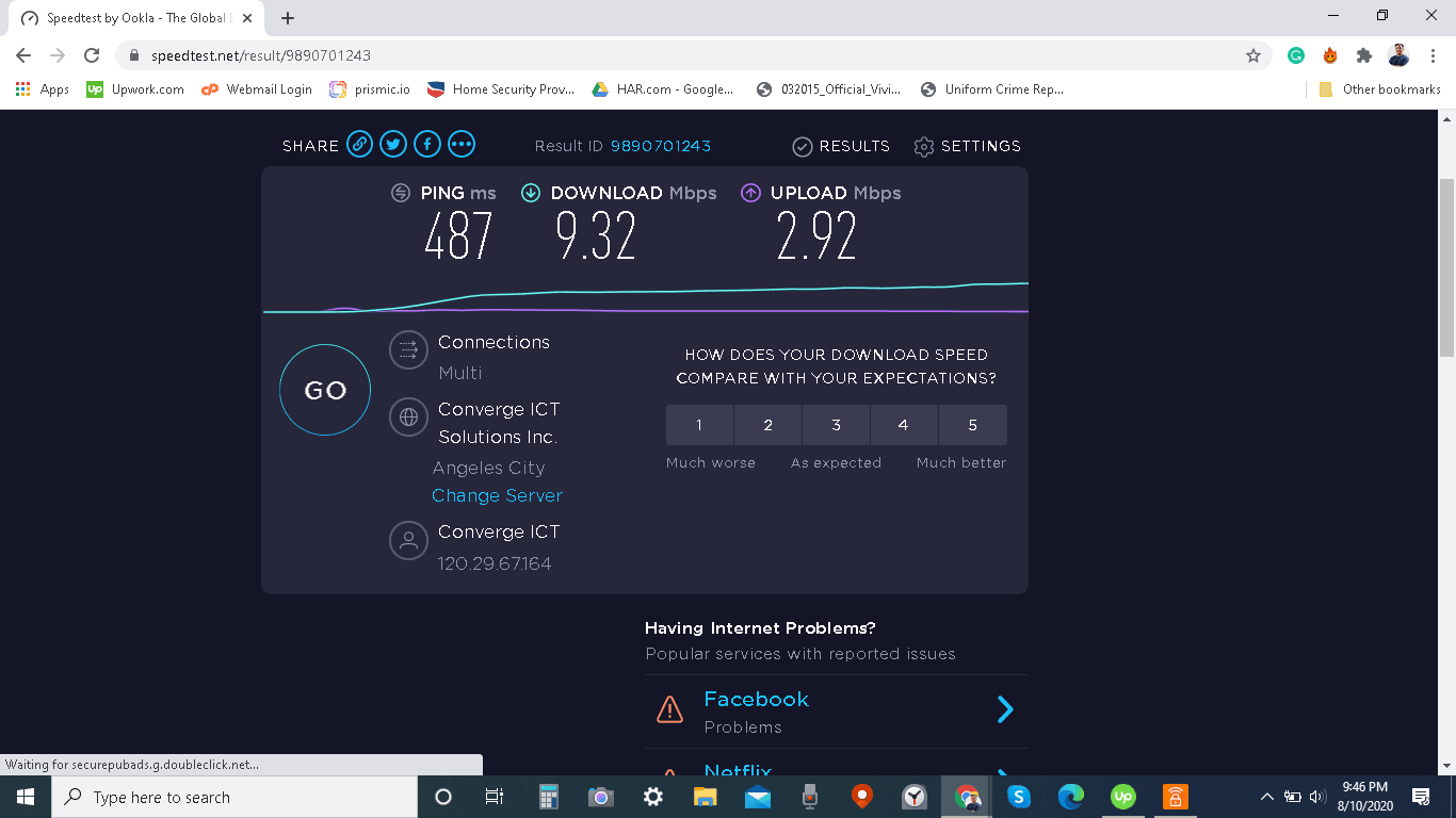 Avast SecureLine on Windows with VPN Avast SecureLine on Windows with VPN
