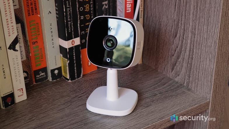 eufy 2K Camera on Shelf eufy 2K Camera on Shelf