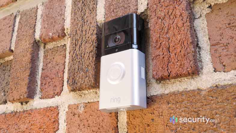 Ring Video Doorbell 3 Plus Ring Video Doorbell 3 Plus