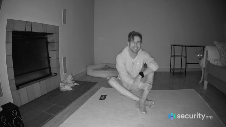 eufy 2K Night Vision eufy 2K Night Vision