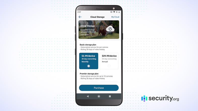 eufy App - Cloud Storage eufy App - Cloud Storage