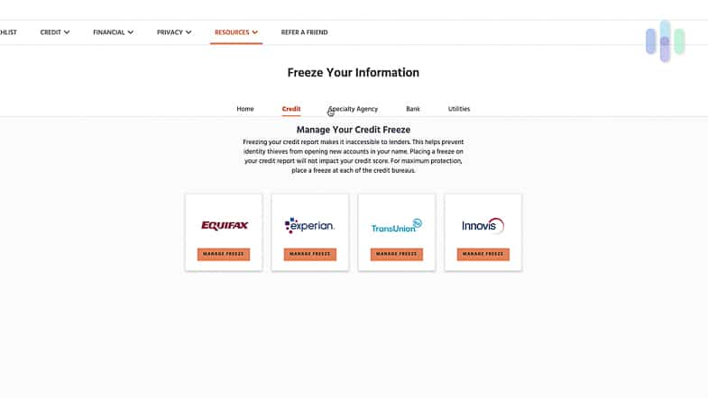 Identity Guard - Freeze your Information Identity Guard - Freeze your Information