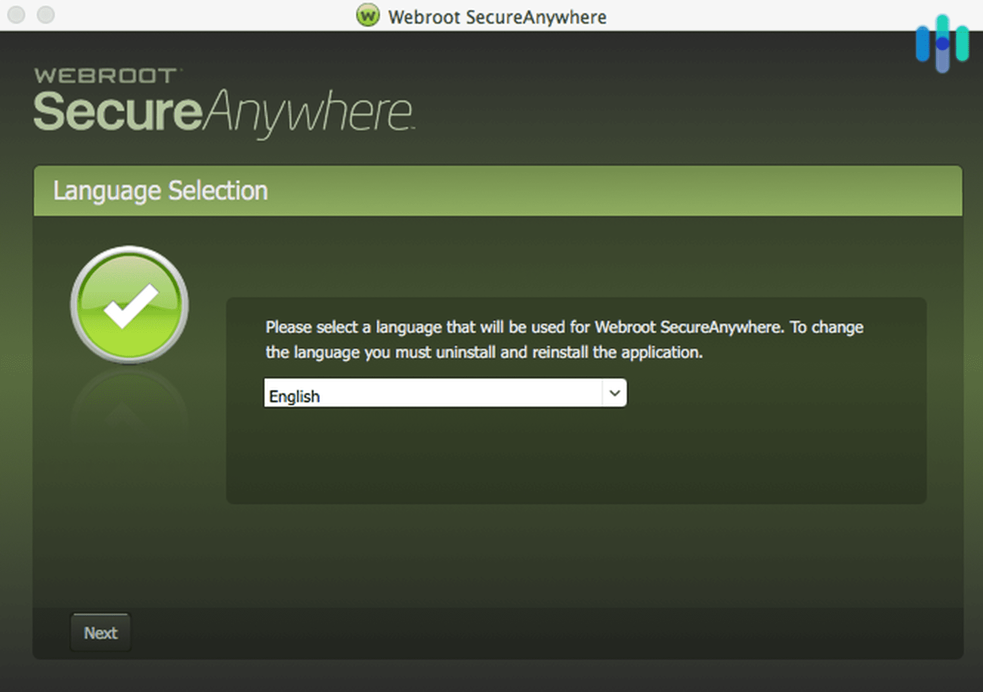 Webroot SecureAnywhere App Webroot SecureAnywhere App