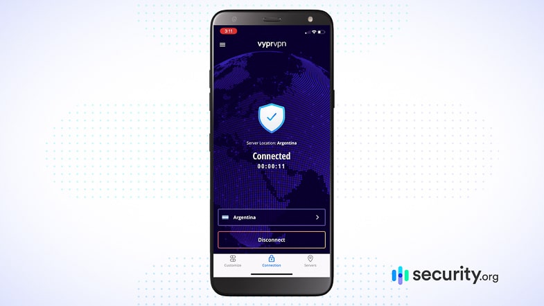 VyprVPN App VyprVPN App