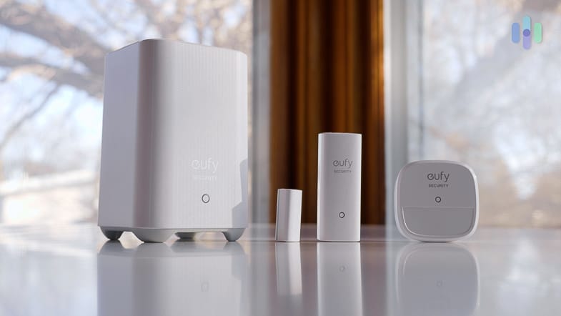 eufy 5 Piece System Equipment eufy 5 Piece System Equipment