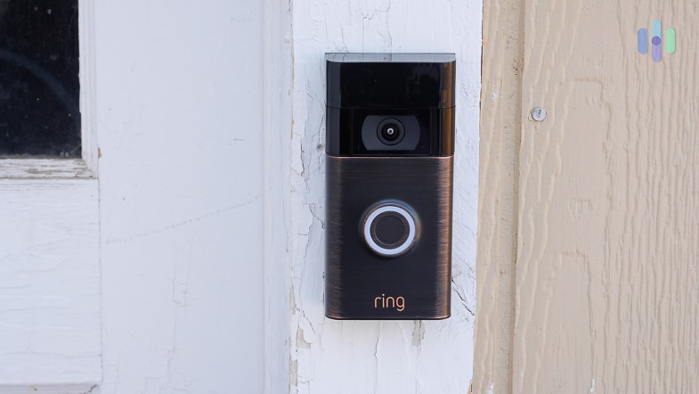 Ring Doorbell Outside Ring Doorbell Outside