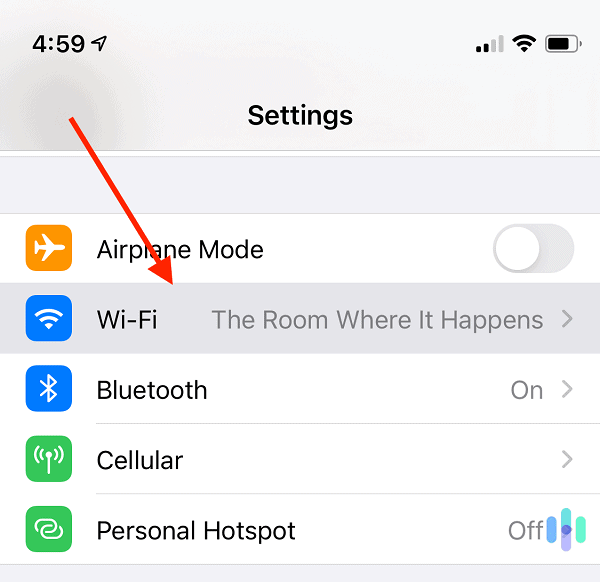 Wi-Fi Network Selection Mac Wi-Fi Network Selection Mac