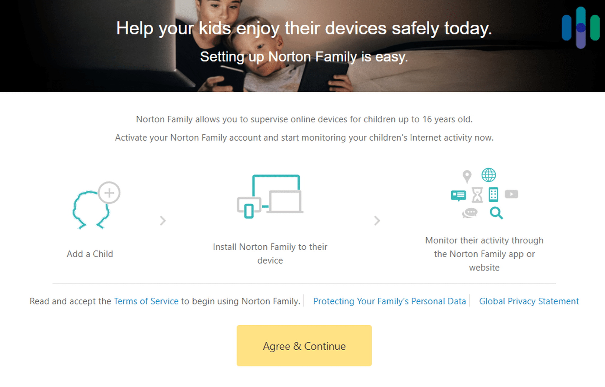 Norton Parental Controls Norton Parental Controls