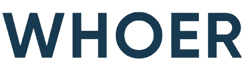 Whoer VPN 2025 - Product Logo