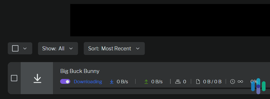 Torrent download unable to start Torrent download unable to start