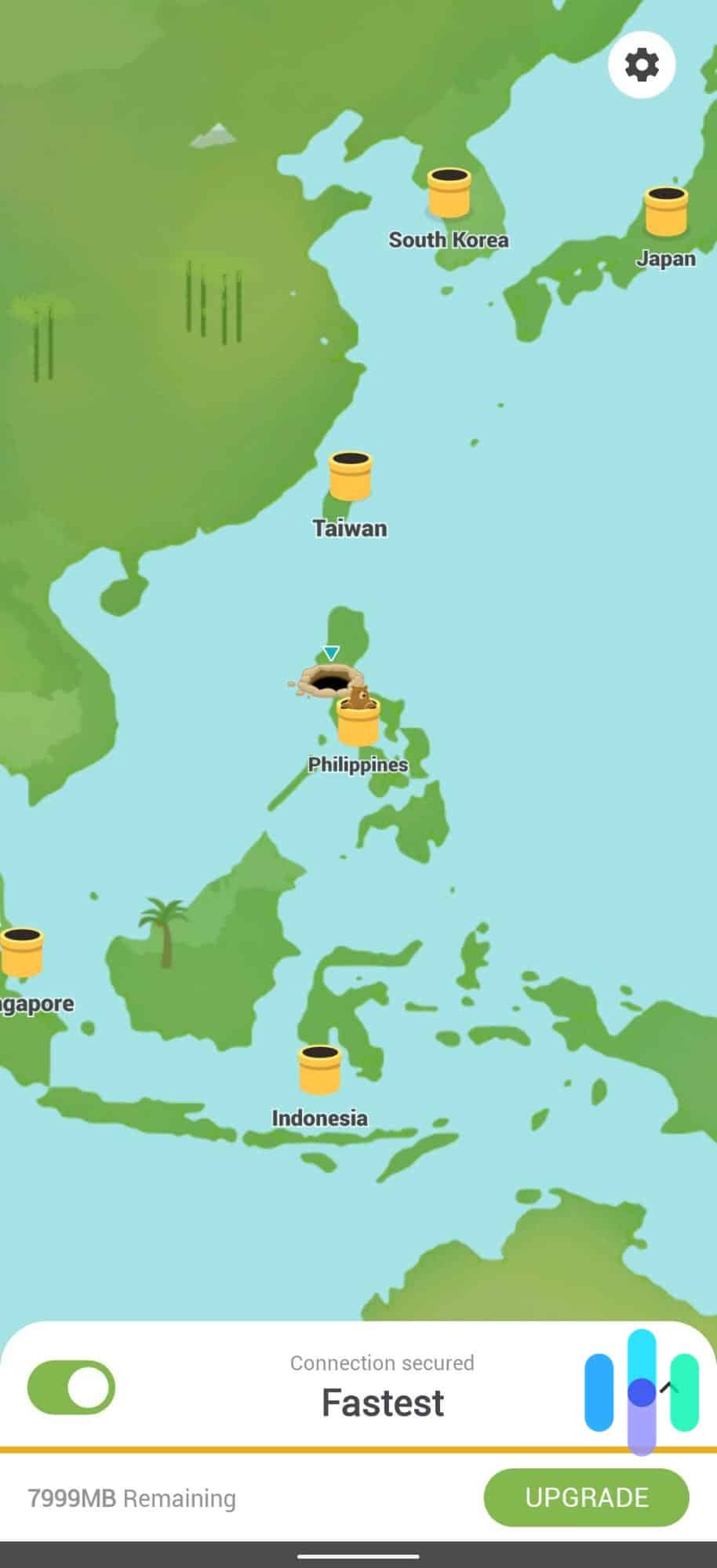 TunnelBear, a good free VPN for travel TunnelBear, a good free VPN for travel