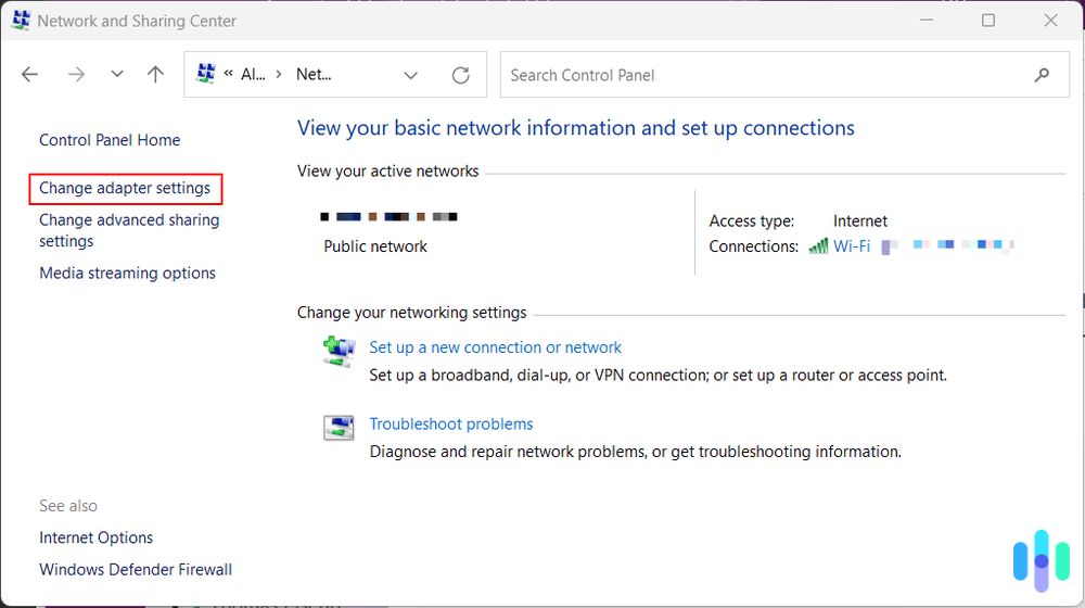 Change IP Address on Windows Change IP Address on Windows