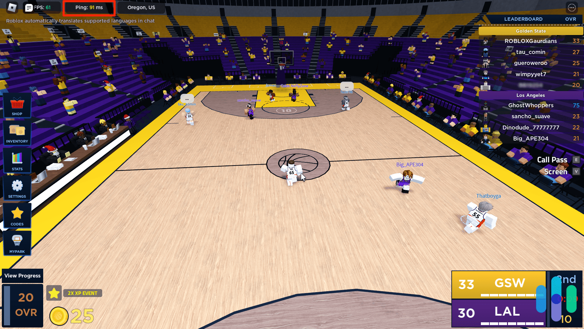 Playing Roblox Basketball Legends with a VPN and testing the ping. Playing Roblox Basketball Legends with a VPN and testing the ping.