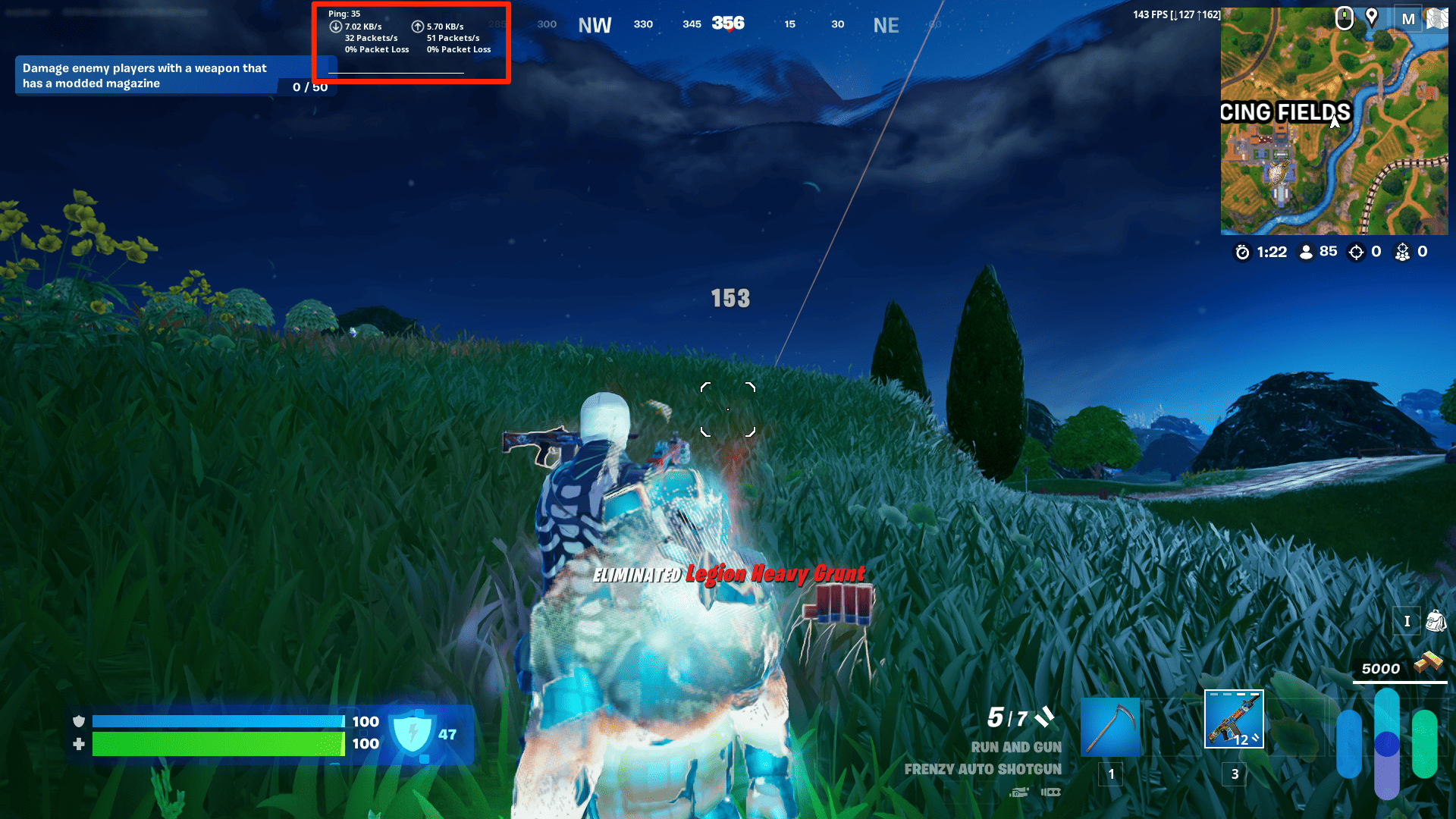 Using Surfshark VPN while playing Fortnite Using Surfshark VPN while playing Fortnite