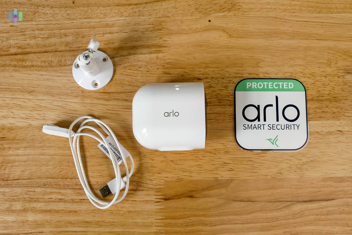 Arlo Pro 5S 2k equipment Arlo Pro 5S 2k equipment