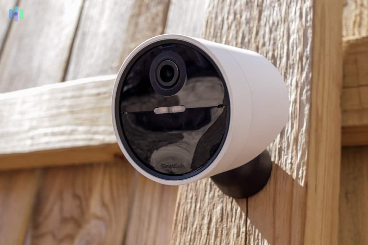 SimpliSafe Outdoor Camera SimpliSafe Outdoor Camera
