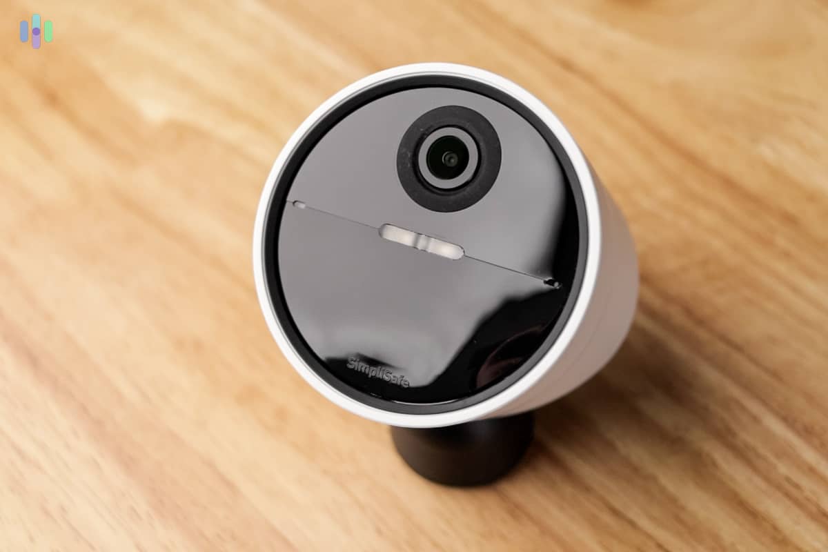 SimpliSafe Outdoor Camera SimpliSafe Outdoor Camera