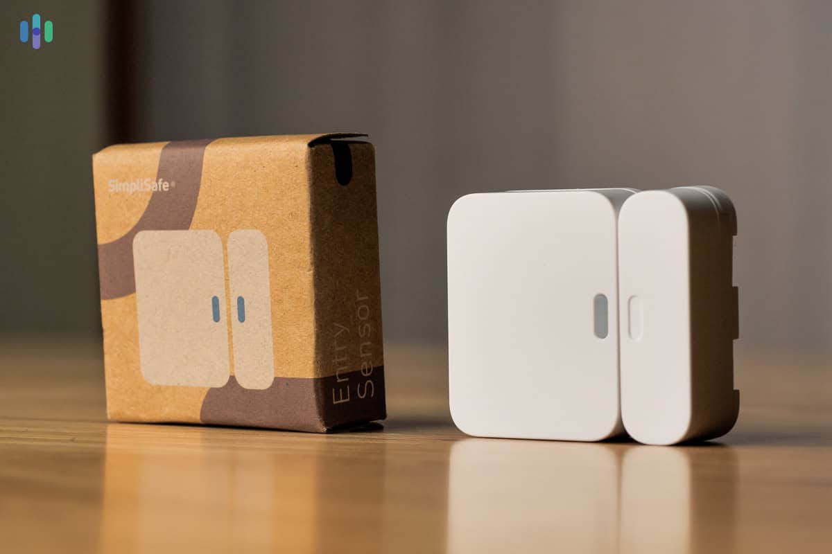 SimpliSafe System Entry Sensor SimpliSafe System Entry Sensor