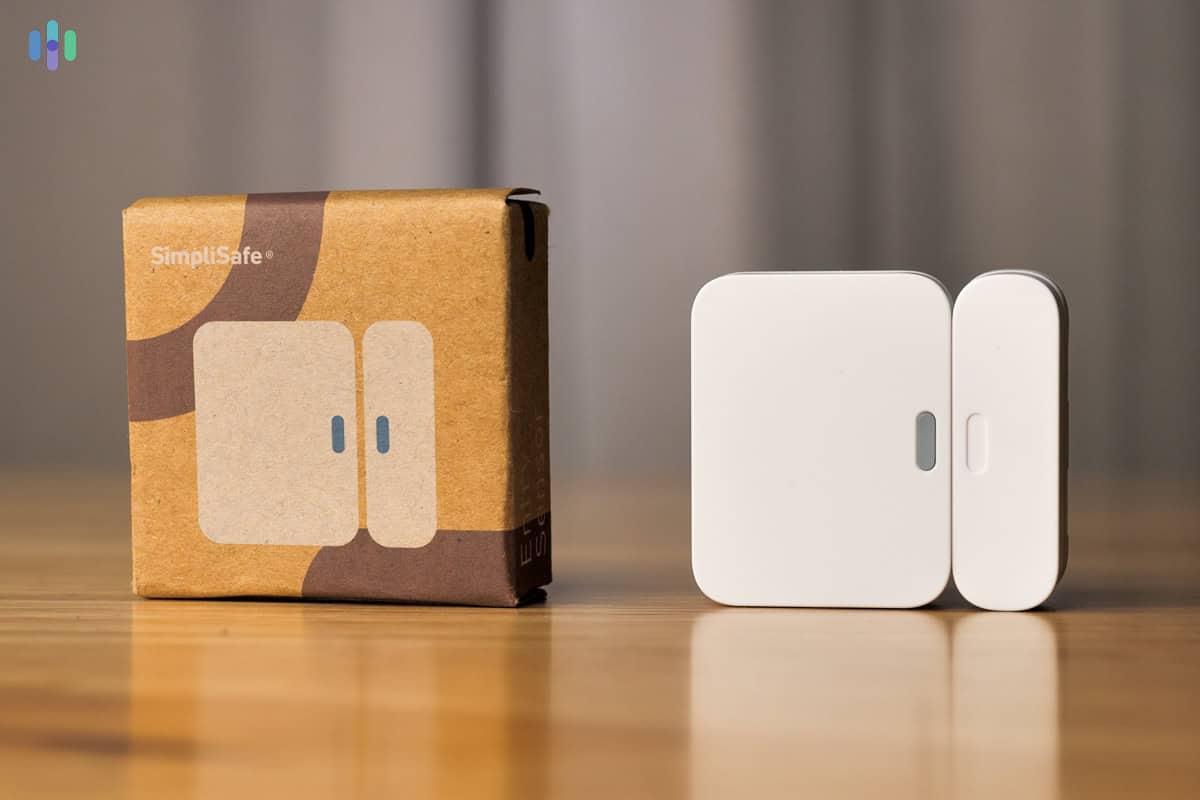 SimpliSafe System Entry Sensor SimpliSafe System Entry Sensor