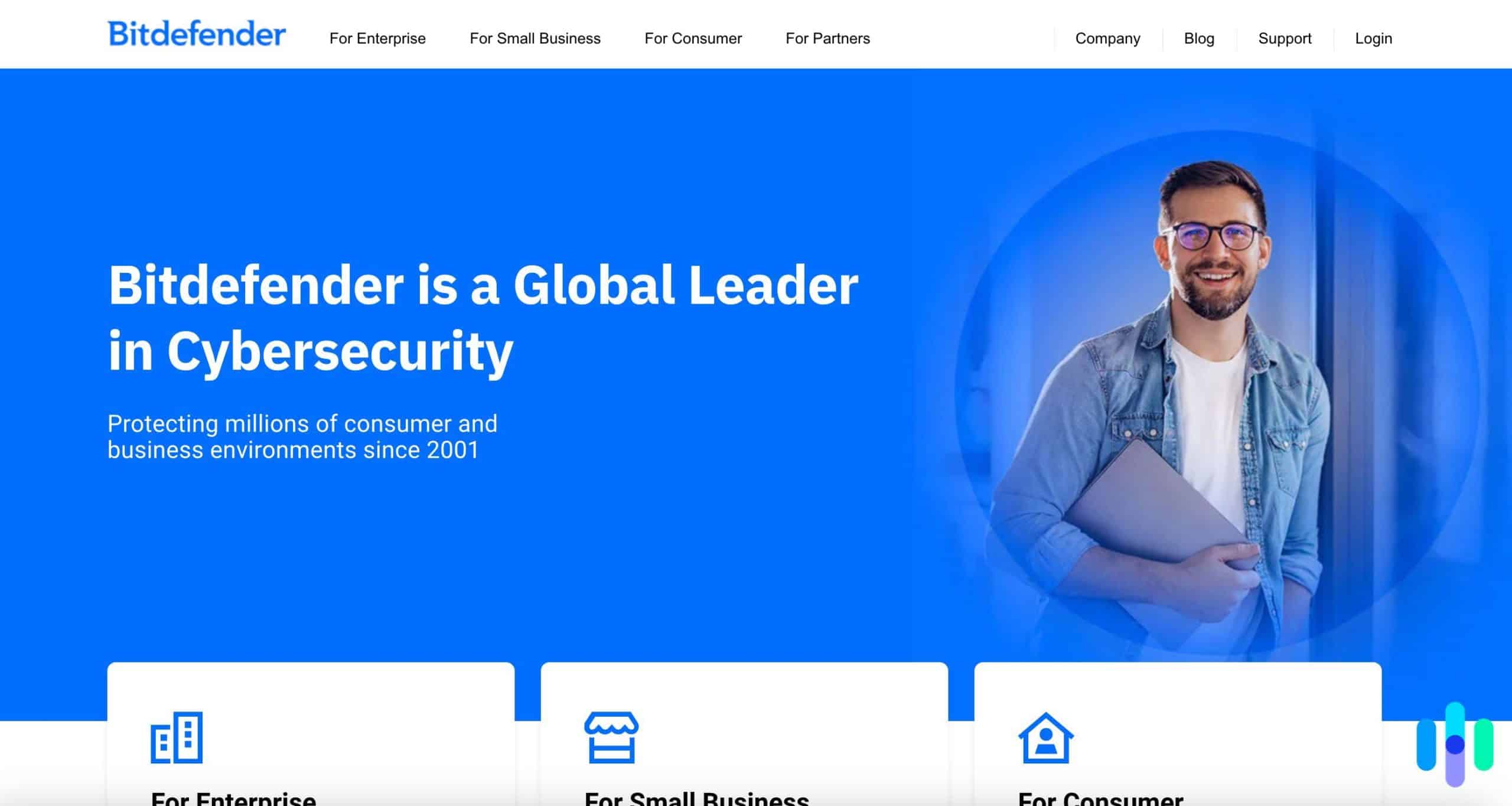 Bitdefender cybersecurity