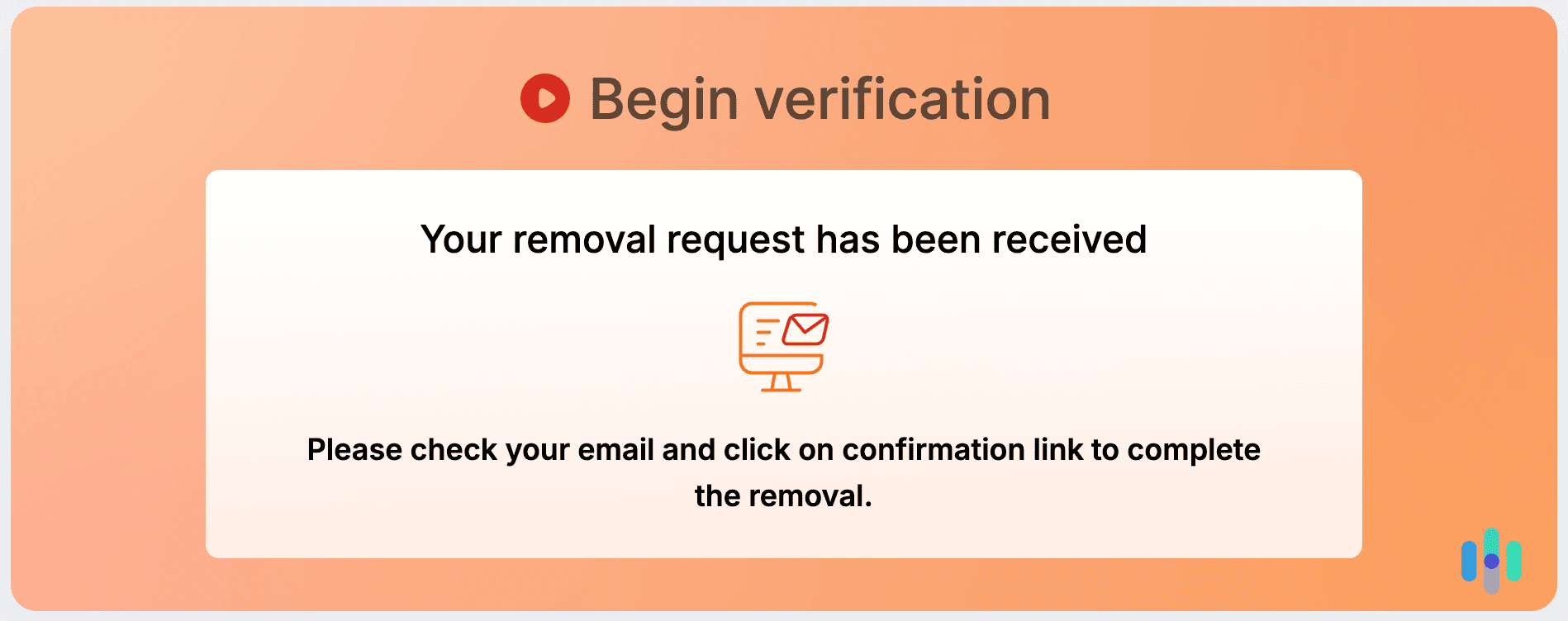 Radaris confirm email WM Radaris confirm email
