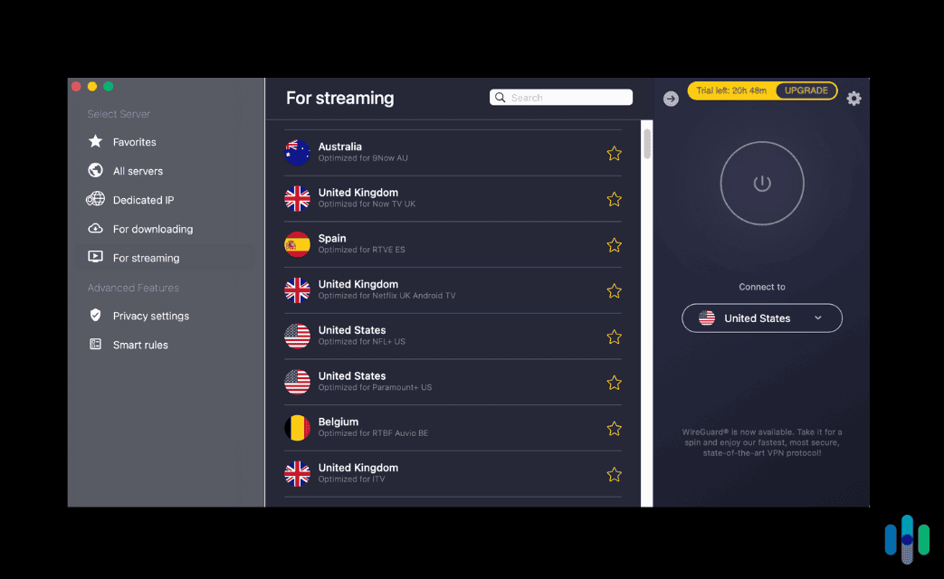 CyberGhost VPN locations list CyberGhost VPN locations list
