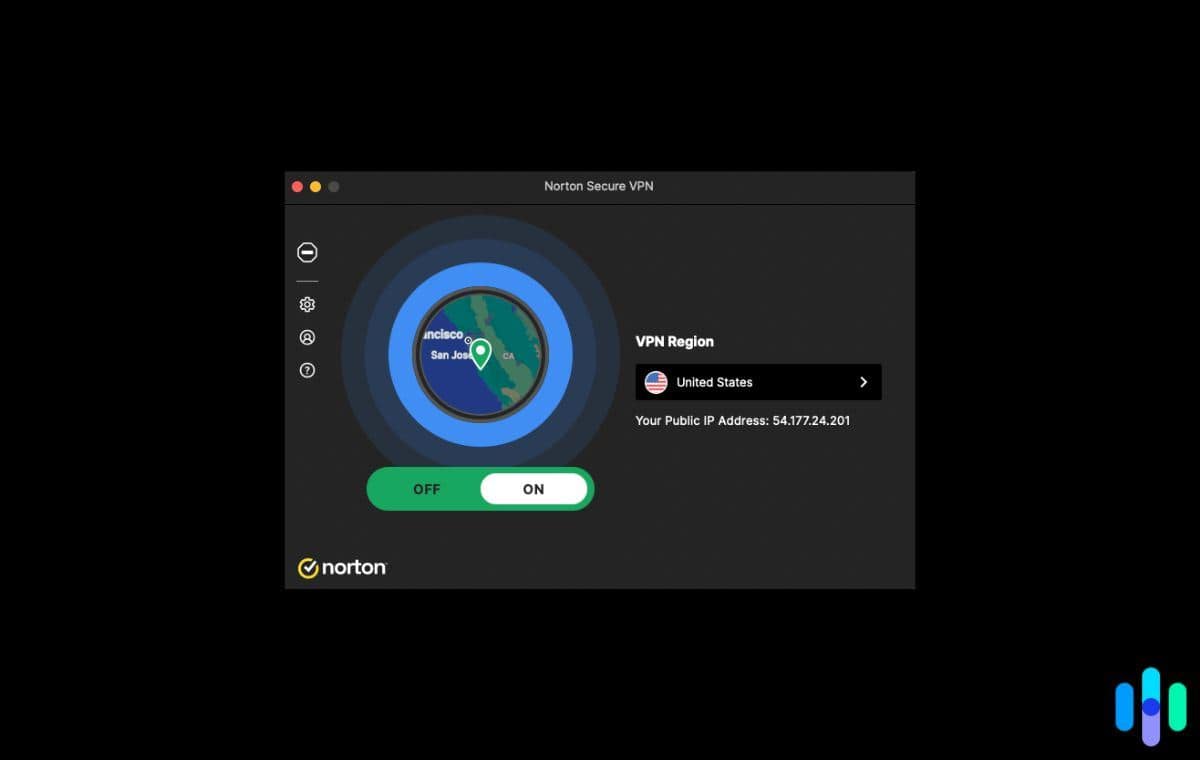 norton-home-screen Norton home screen