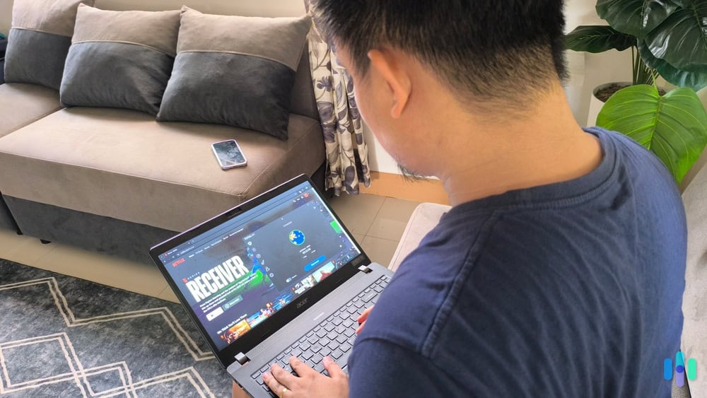 TotalAV VPN unblocks Netflix Australia from the U.S. TotalAV VPN unblocks Netflix Australia from the U.S.