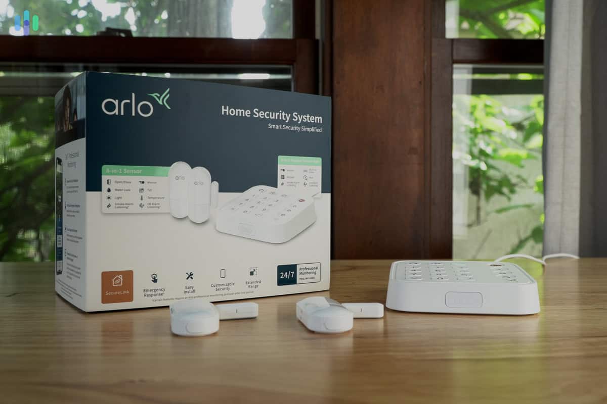 Arlo Home Security System Arlo Home Security System
