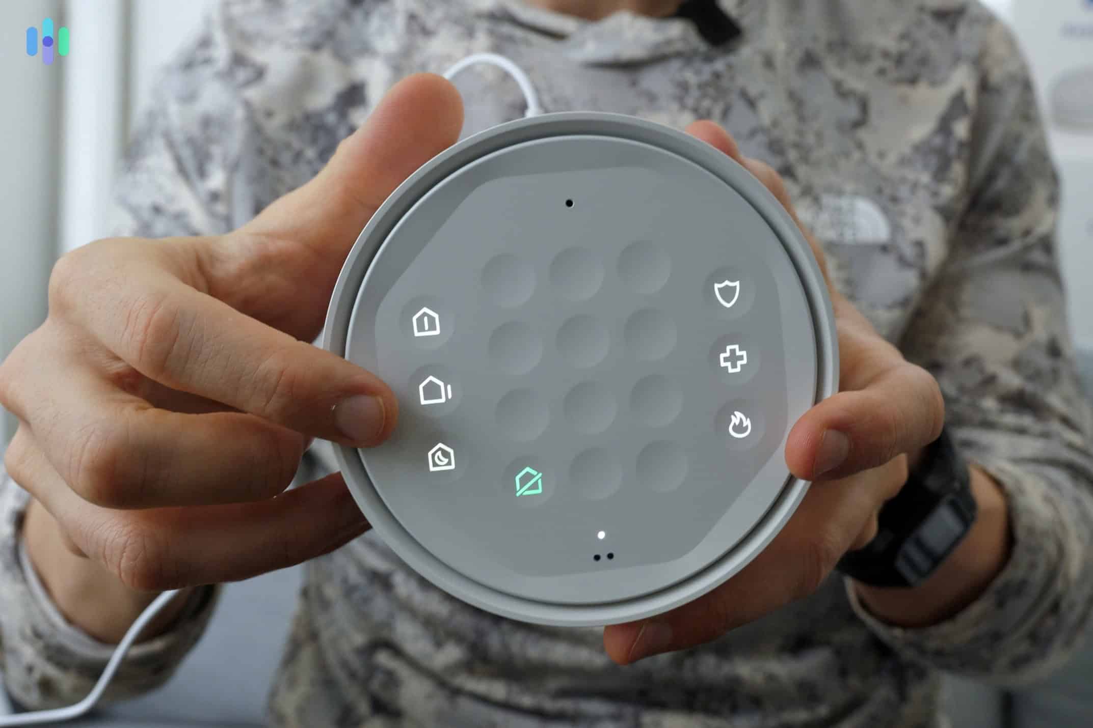 ADT Keypad ADT Keypad