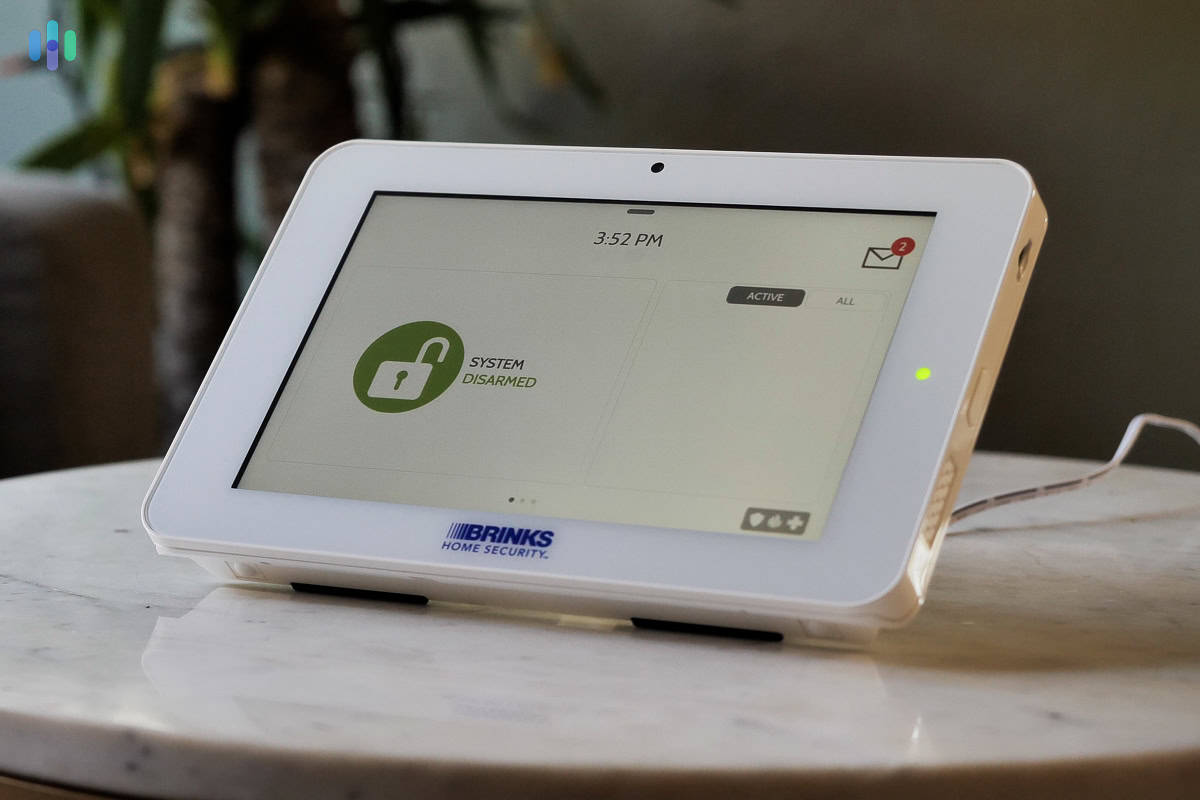 Brinks panel Brinks panel