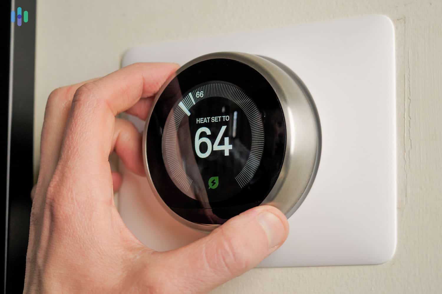 Vivint Nest Thermostat 2 Vivint Nest Thermostat 2