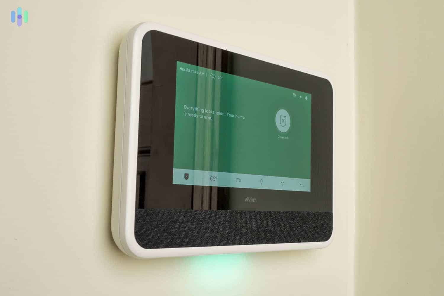 Vivint panel Vivint panel