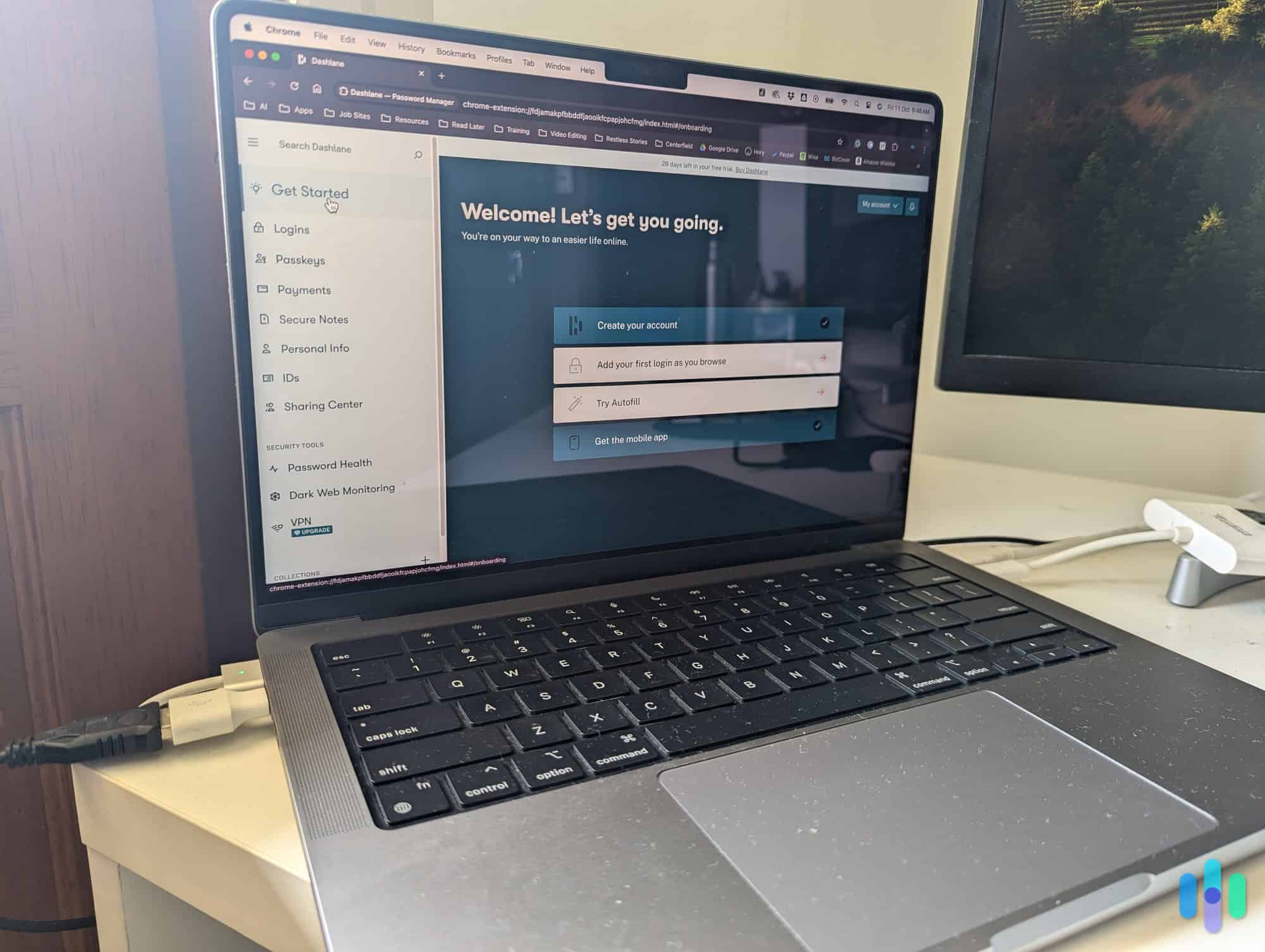 Getting started on Dashlane’s Chrome extension Getting started on Dashlane’s Chrome extension