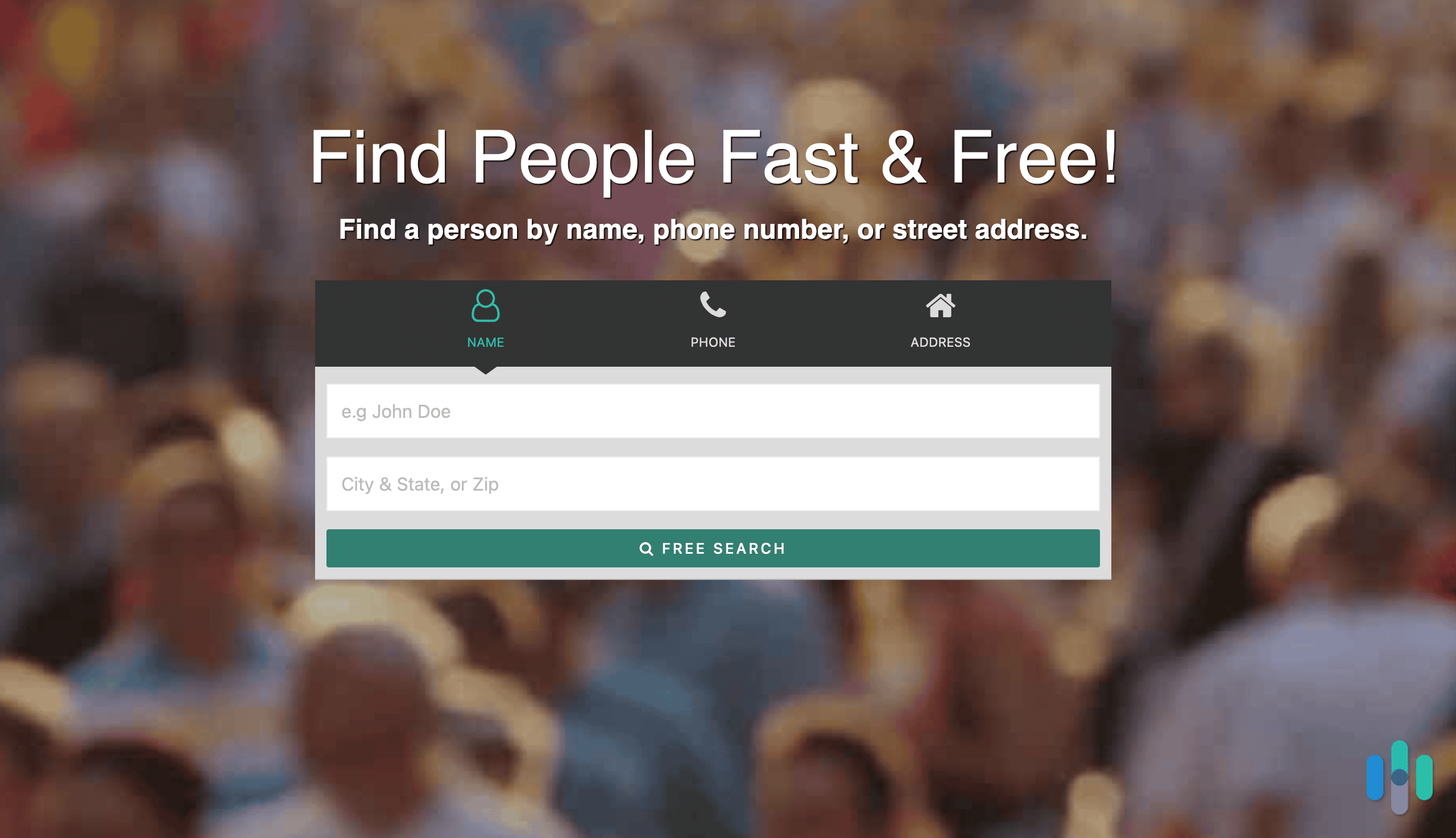 FastPeopleSearch allows users to find the personally identifying information of millions of people. FastPeopleSearch allows users to find the personally identifying information of millions of people.