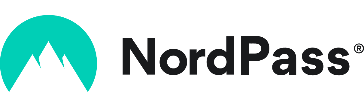 NordPass logo - Product Logo