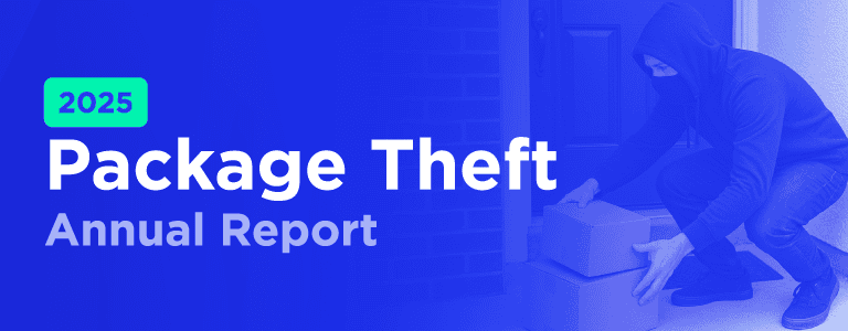 2025 Package Theft Report and Statistics